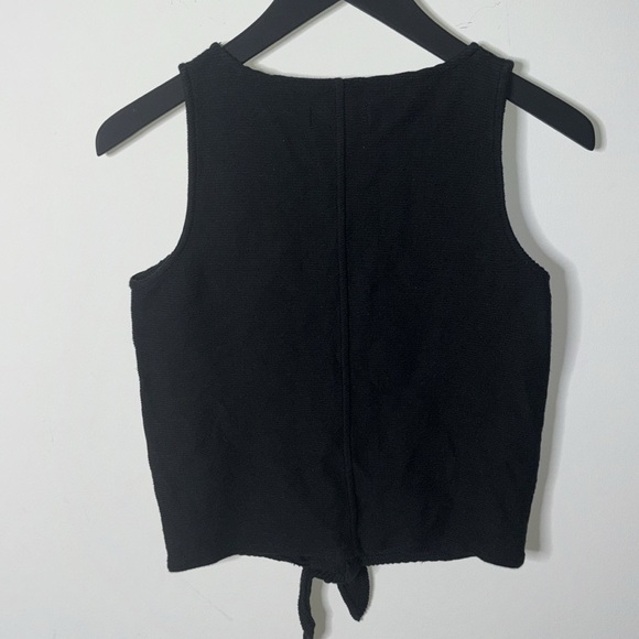 Ladies MADEWELL TEXTURE & THREAD SHIRT - Picture 4 of 4